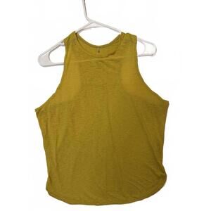 prAna Athletic Tank Top Womens Medium Yoga Activewear Racerback Lightweight